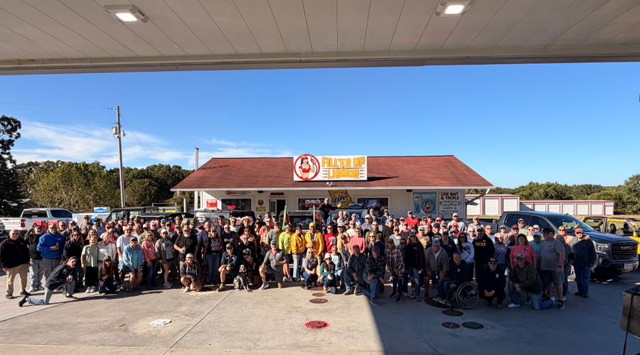 Our Best Hand Was the Community That Showed Up.